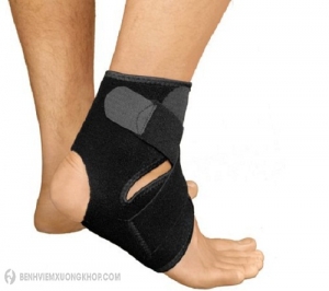 CÁCH XỬ LÝ KHI BỊ ĐỨT DÂY CHẰNG CỔ CHÂN