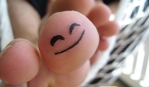 Bí mật bảo vệ đôi bàn chân hoàn hảo