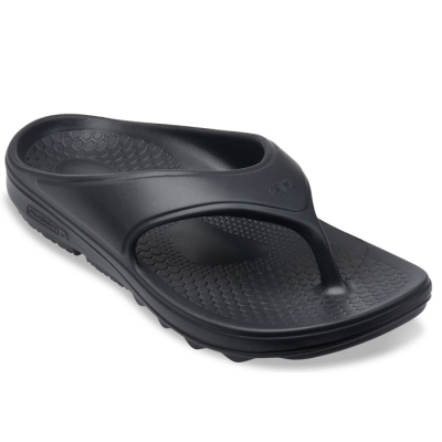 Dép nữ sức khỏe Fusion Black