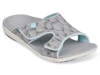 Dép sức khỏe Kholo Wave Grey