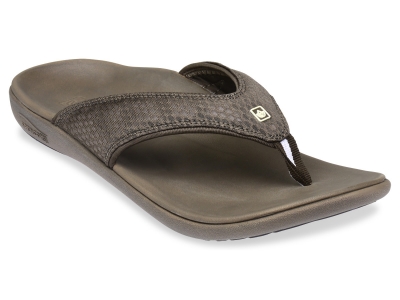 Dép nam sức khỏe Breeze Major Grey