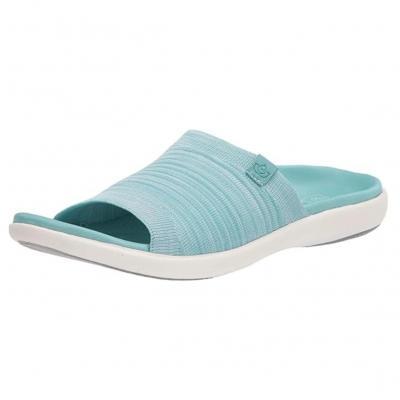 Dép quai ngang sức khỏe nữ Spenco Astoria Aqua