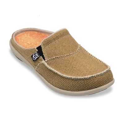 Giày lười sức khỏe nữ Spenco Siesta Tan