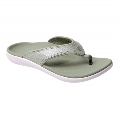 Dép sức khỏe nữ Revitalign Yumi Gecko Sage